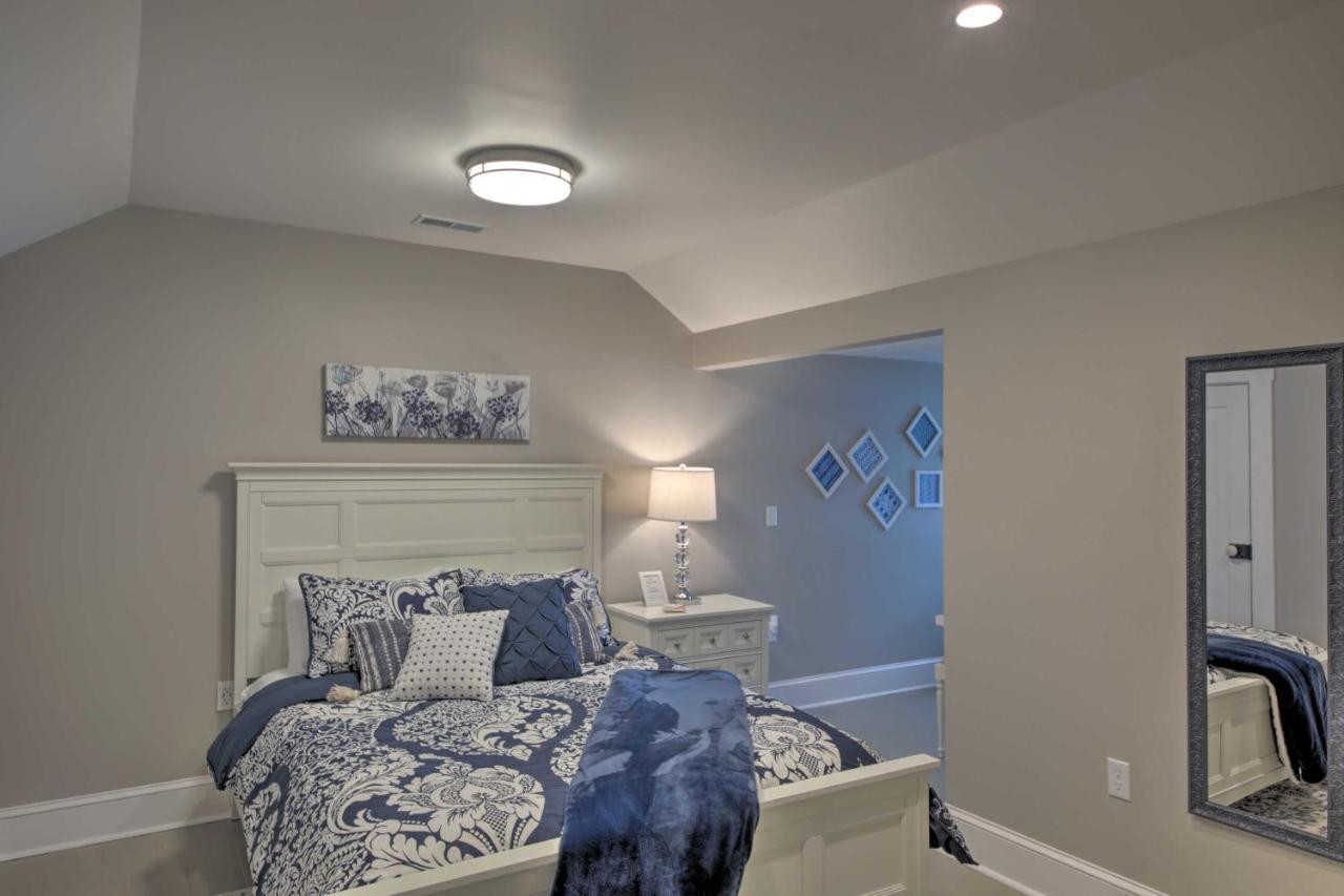 Renovated Craftsman House With Patio And Fire Pit! Villa Vevay Bagian luar foto