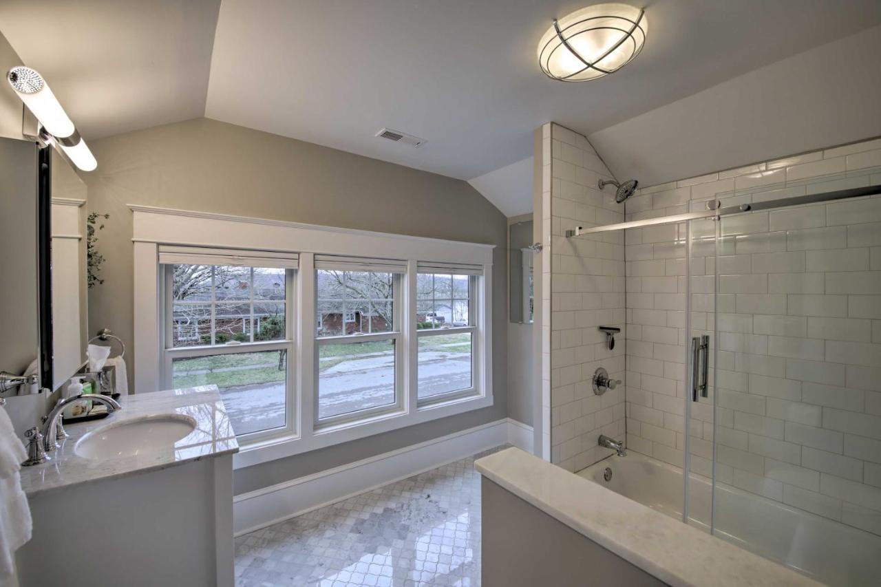 Renovated Craftsman House With Patio And Fire Pit! Villa Vevay Bagian luar foto