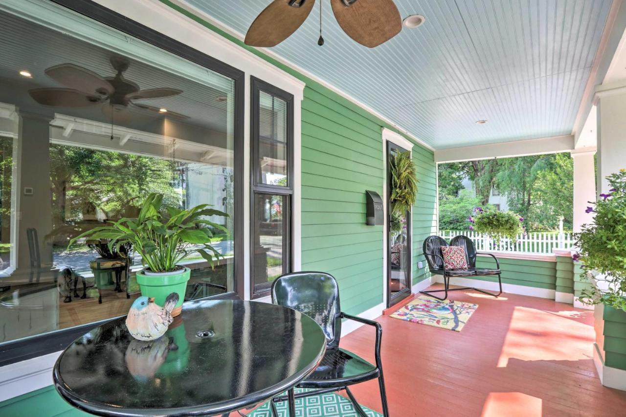 Renovated Craftsman House With Patio And Fire Pit! Villa Vevay Bagian luar foto